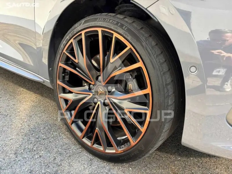 2020 Cupra Leon