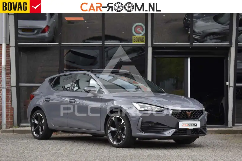 2020 Cupra Leon