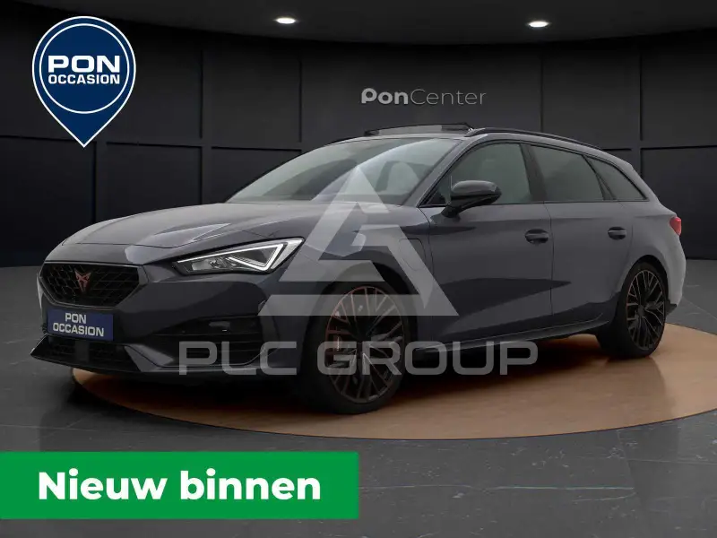 2020 Cupra Leon