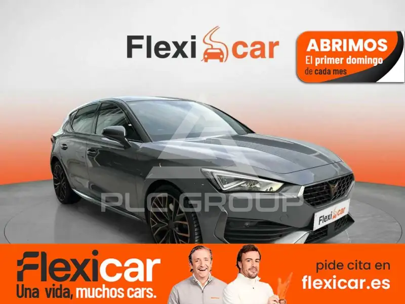 2020 Cupra Leon