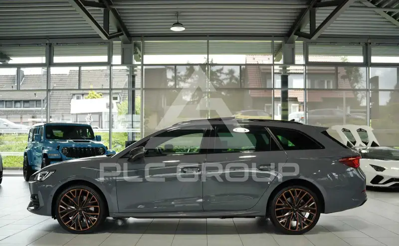 2020 Cupra Leon