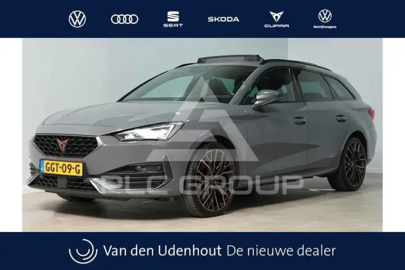 2020 Cupra Leon