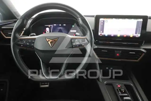 2020 Cupra Leon