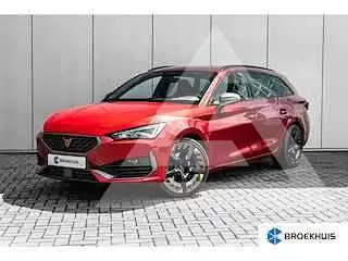 2020 Cupra Leon