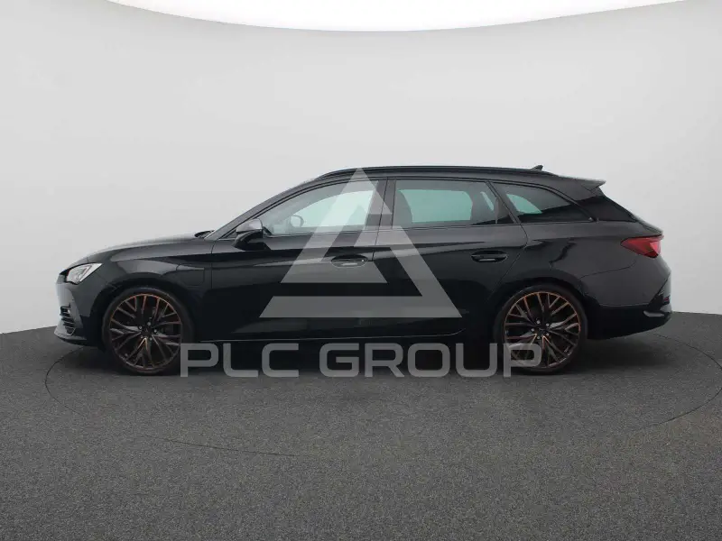 2020 Cupra Leon