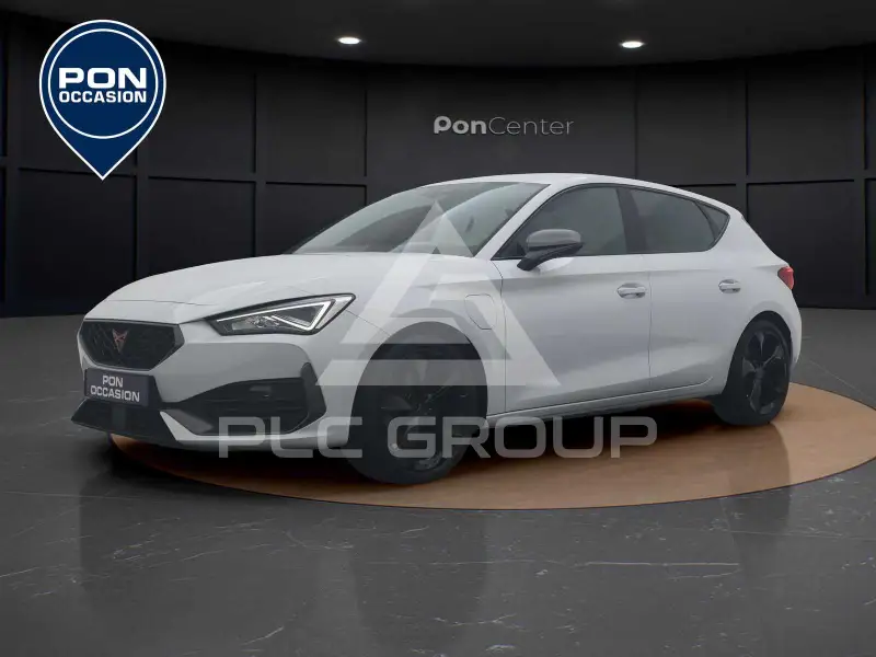 2020 Cupra Leon
