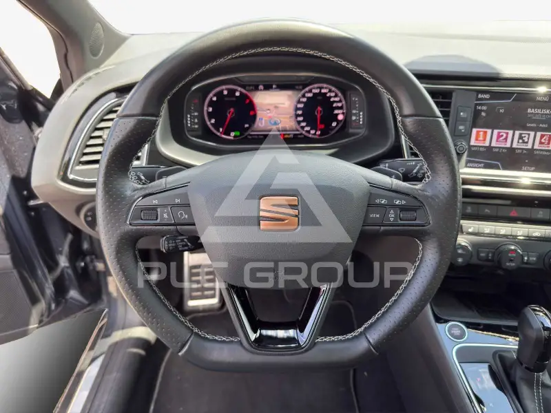 2020 Cupra Leon