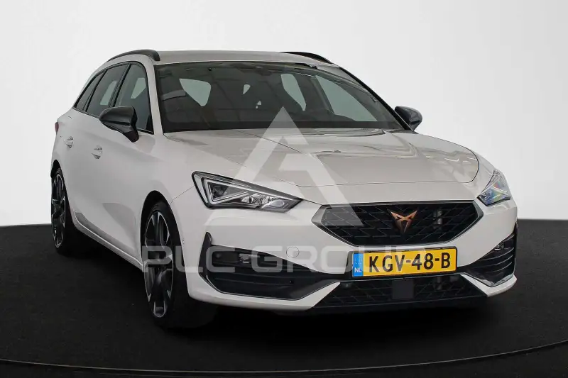 2020 Cupra Leon