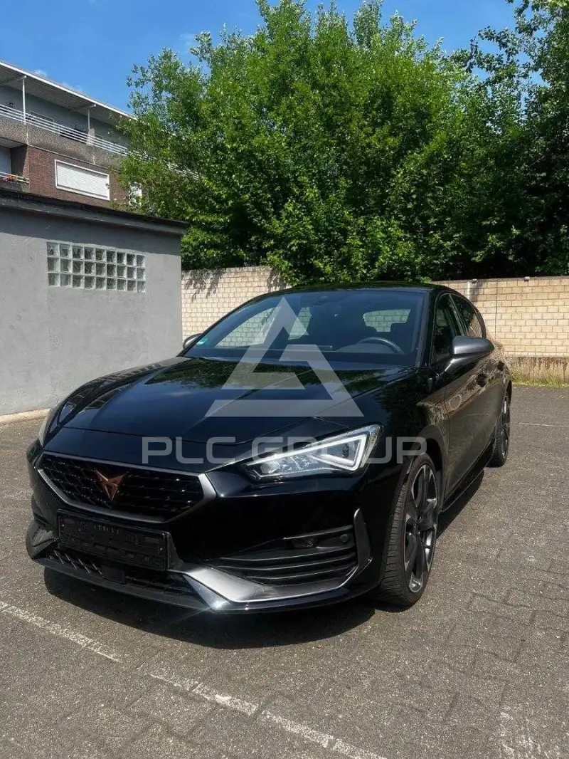 2020 Cupra Leon