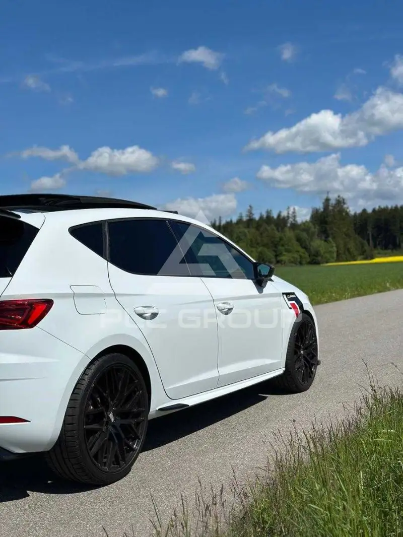 2020 Cupra Leon