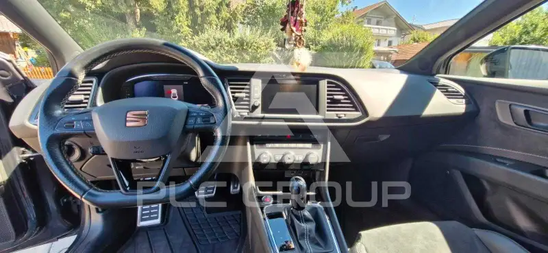 2020 Cupra Leon