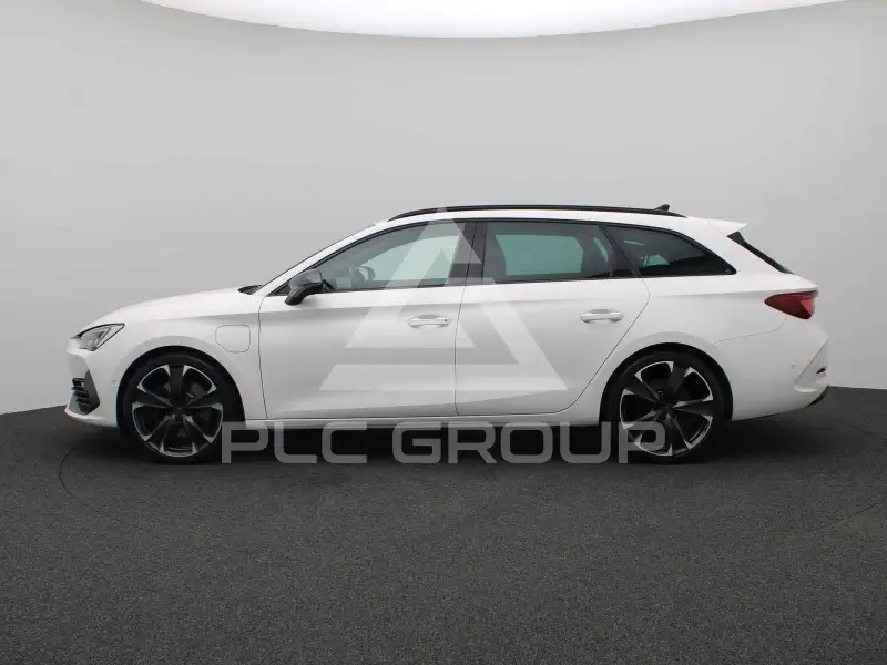 2020 Cupra Leon