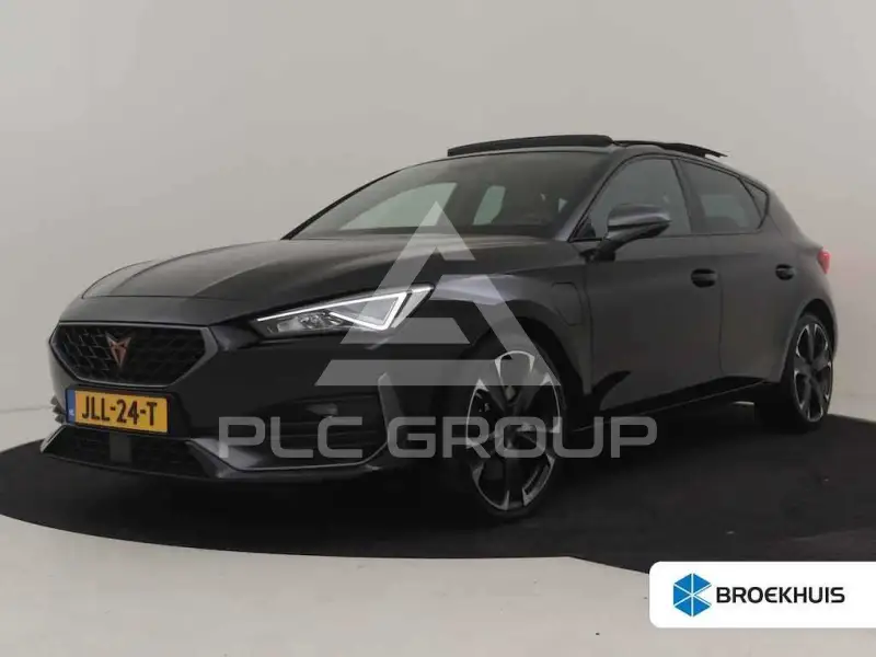 2020 Cupra Leon
