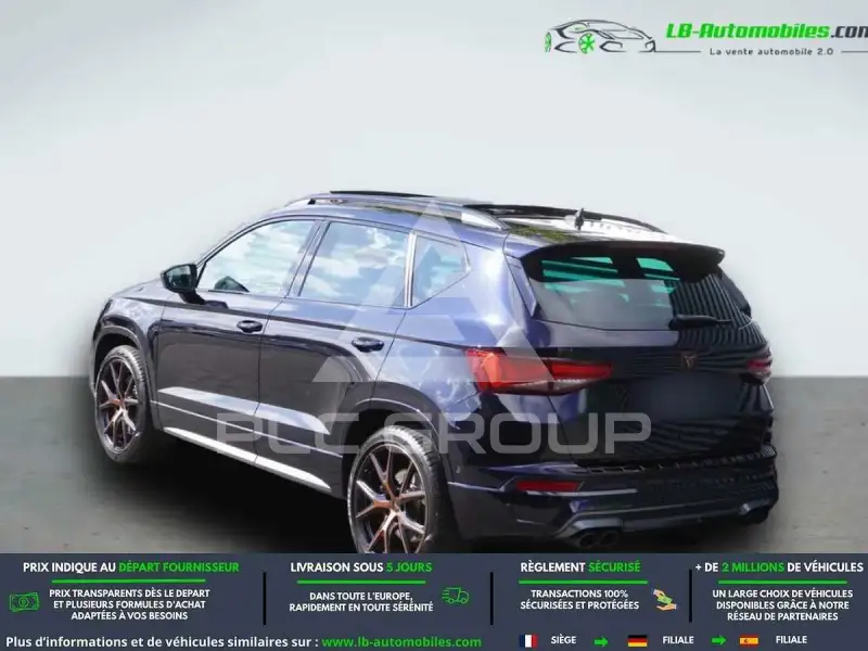 2020 Cupra Other