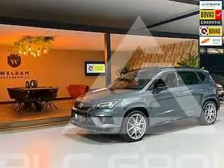 2020 Cupra Other