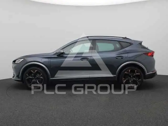2020 Cupra Formentor