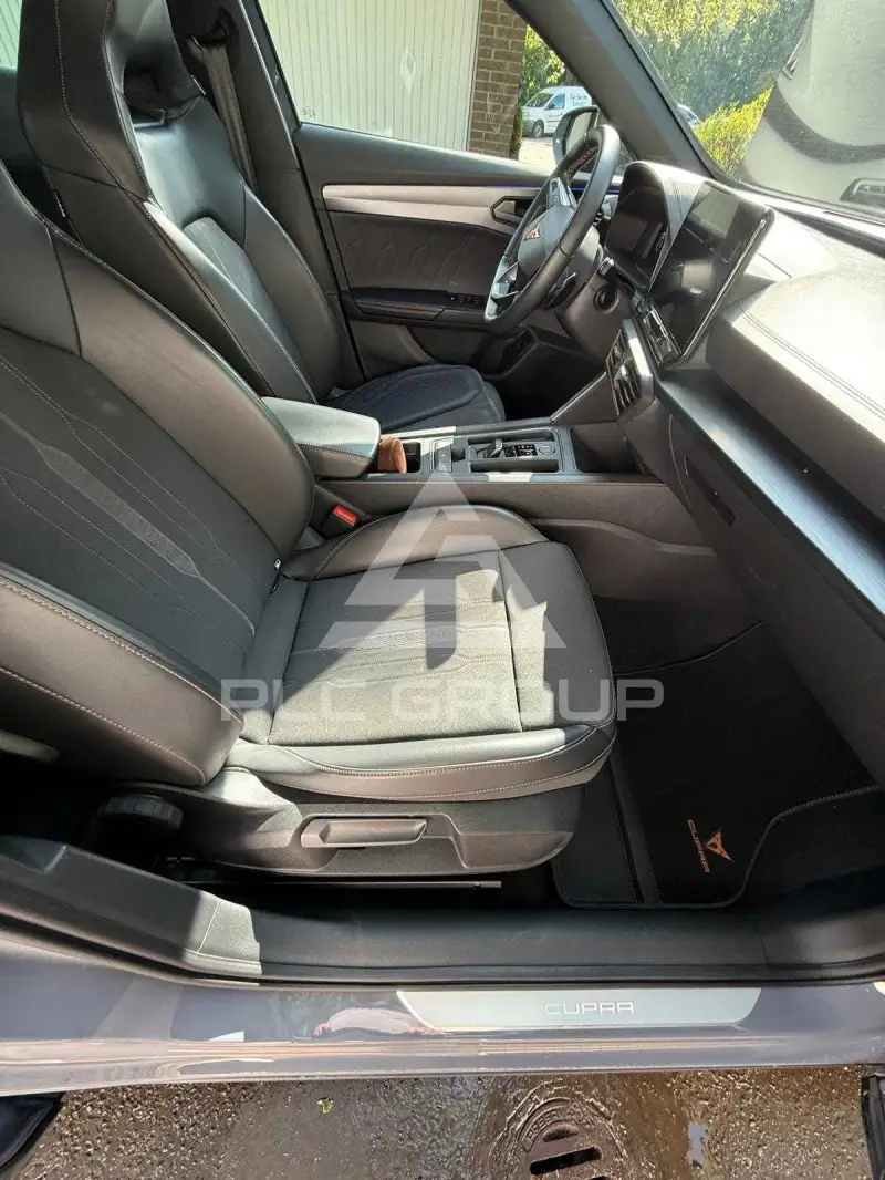 2020 Cupra Formentor