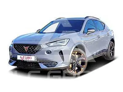 2020 Cupra Formentor