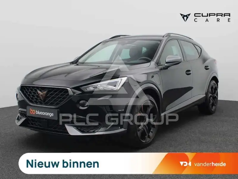 2020 Cupra Formentor