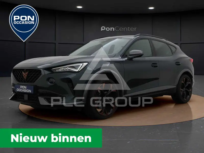 2020 Cupra Formentor