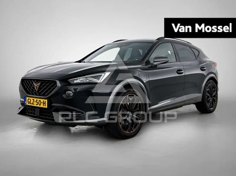 2020 Cupra Formentor