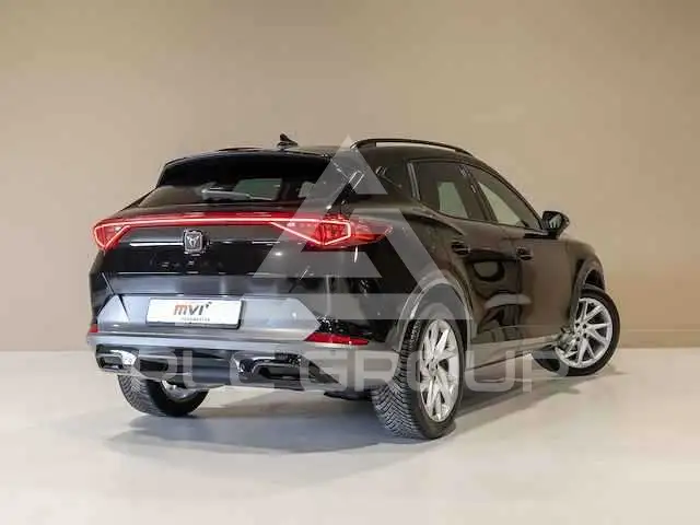 2020 Cupra Formentor