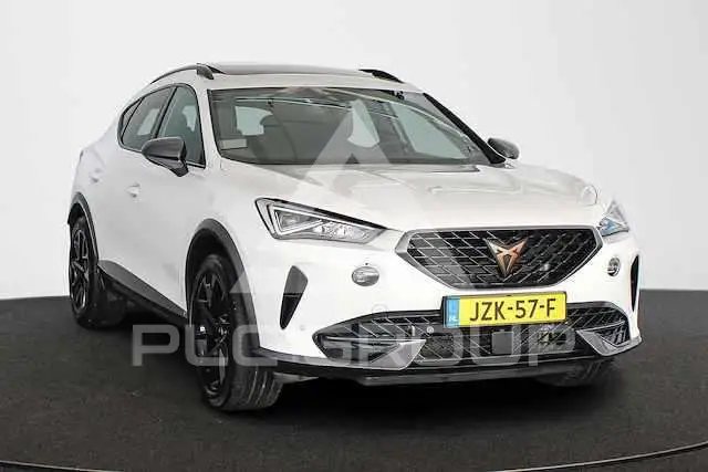 2020 Cupra Formentor