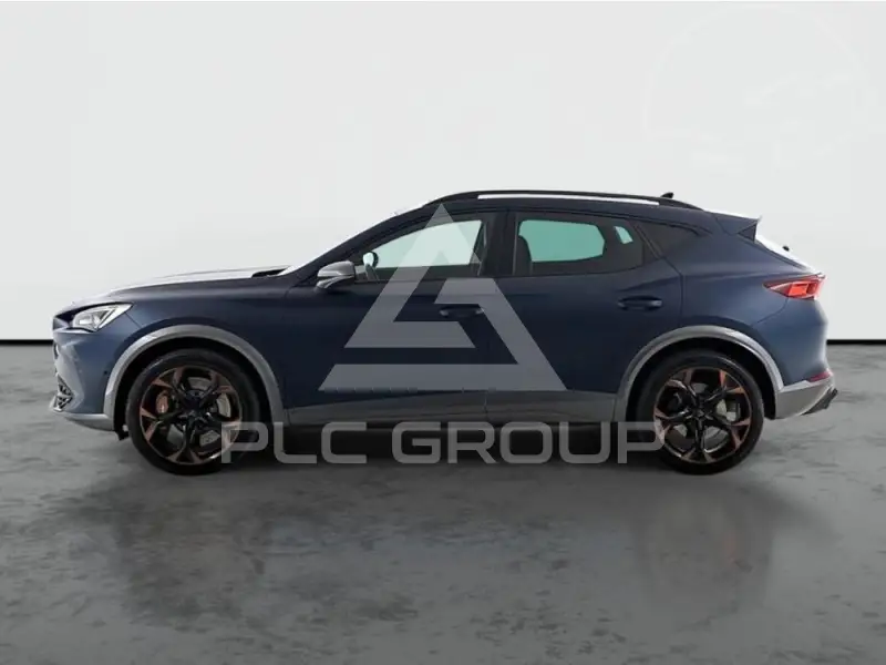 2020 Cupra Formentor