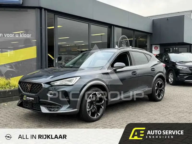 2020 Cupra Formentor