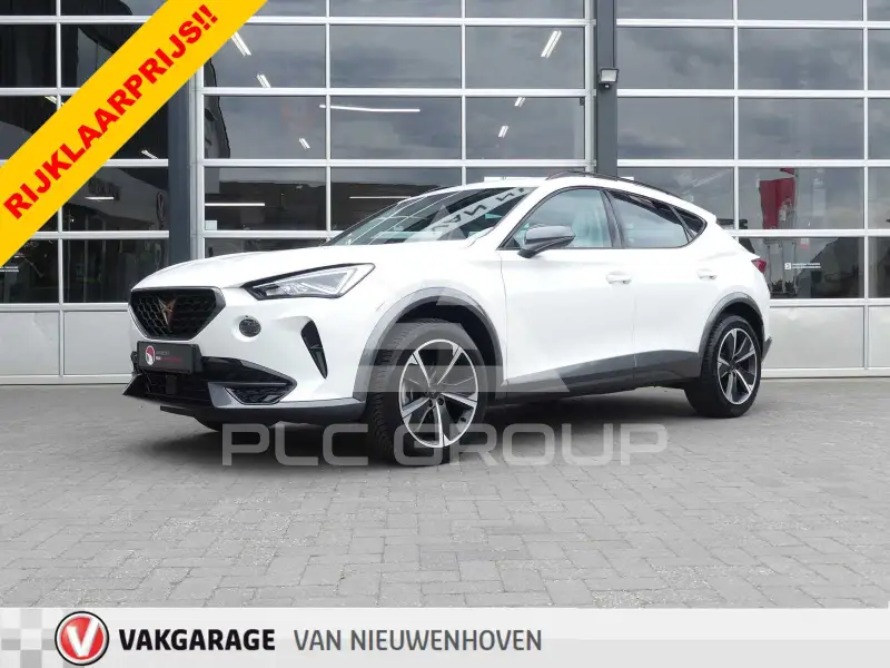 2020 Cupra Formentor