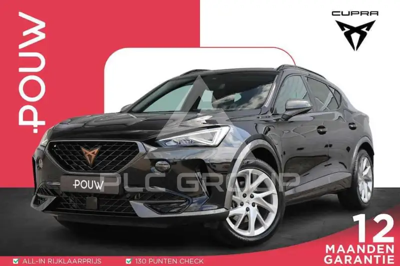 2020 Cupra Formentor