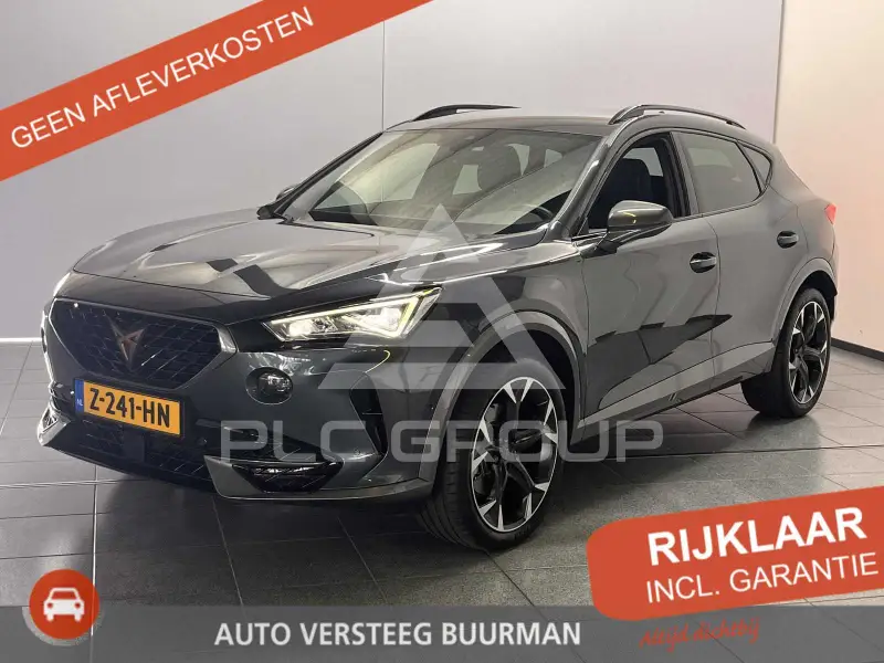 2020 Cupra Formentor