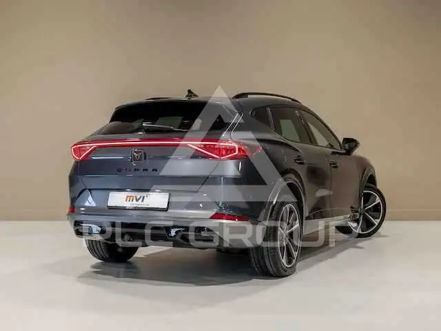 2020 Cupra Formentor