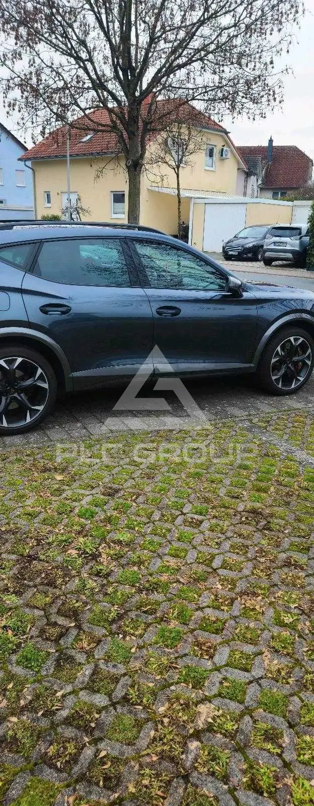 2020 Cupra Formentor