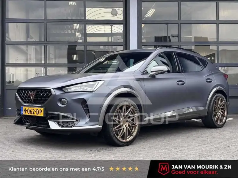 2020 Cupra Formentor