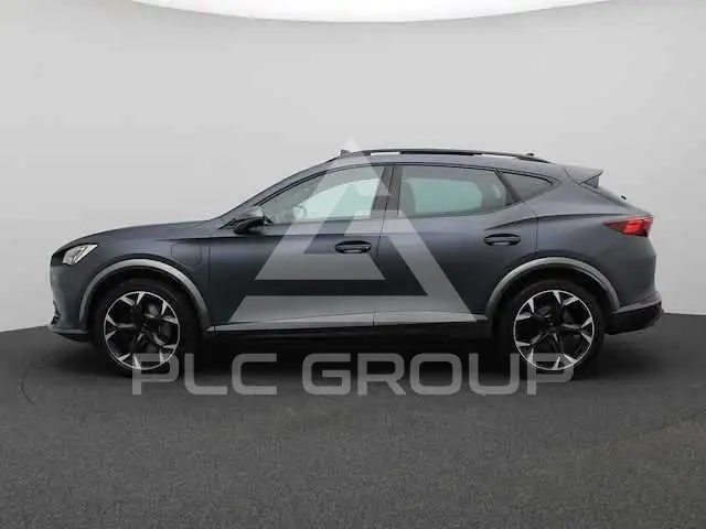 2020 Cupra Formentor