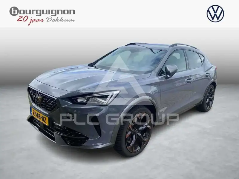 2020 Cupra Formentor