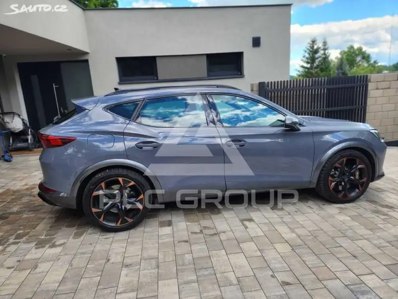 2020 Cupra Formentor