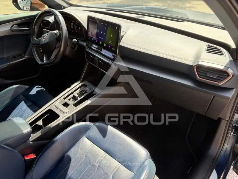 2020 Cupra Formentor