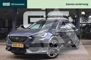2020 Cupra Formentor