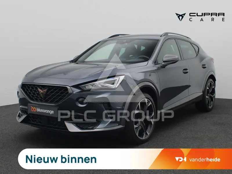 2020 Cupra Formentor