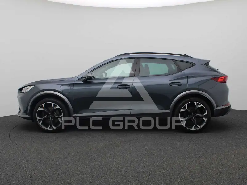 2020 Cupra Formentor