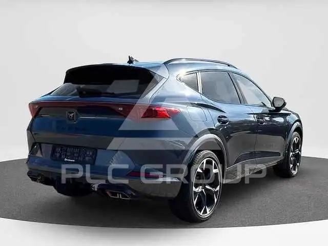 2020 Cupra Formentor