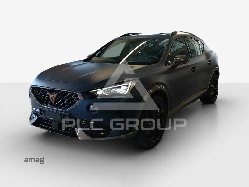 2020 Cupra Formentor