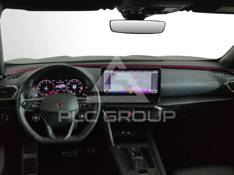 2020 Cupra Formentor