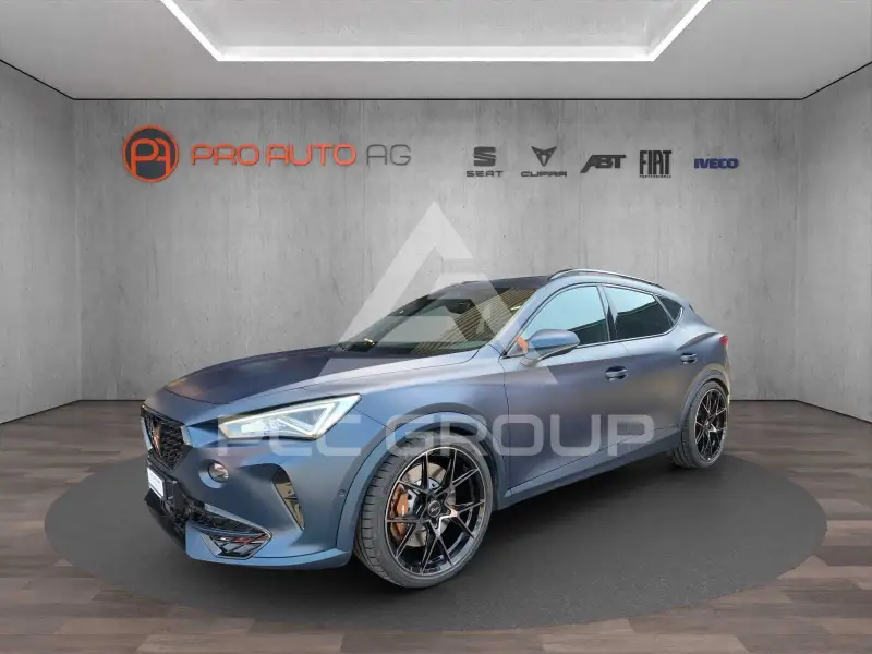 2020 Cupra Formentor