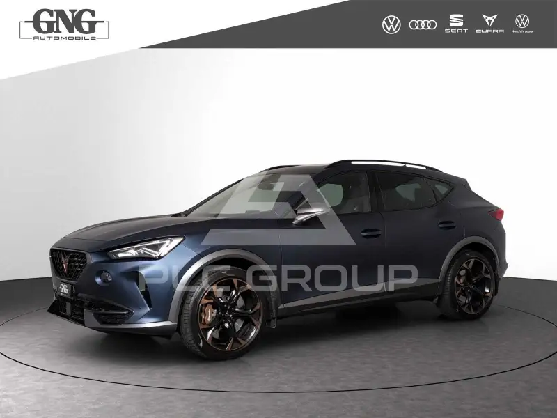 2020 Cupra Formentor