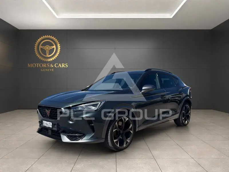 2020 Cupra Formentor
