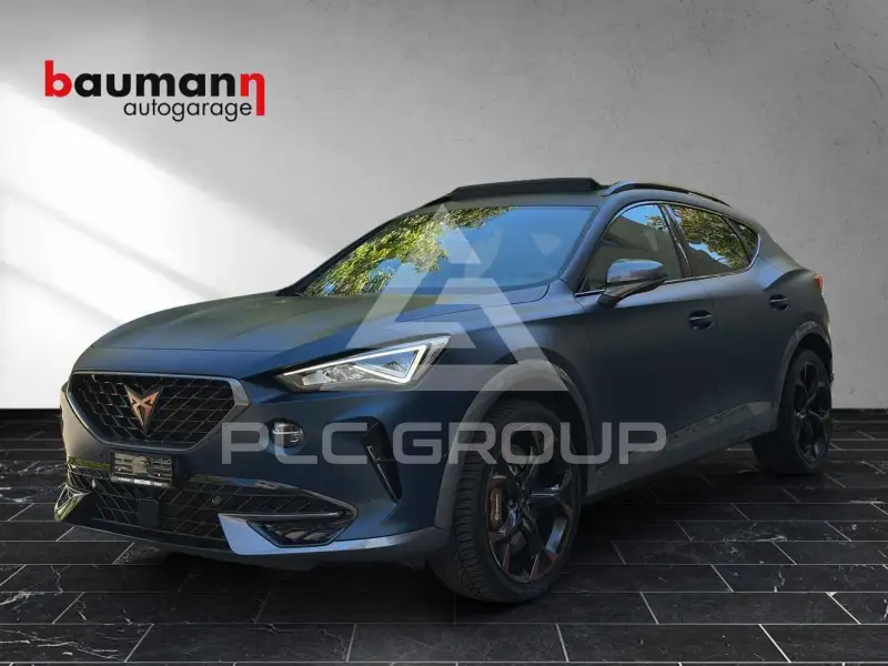 2020 Cupra Formentor