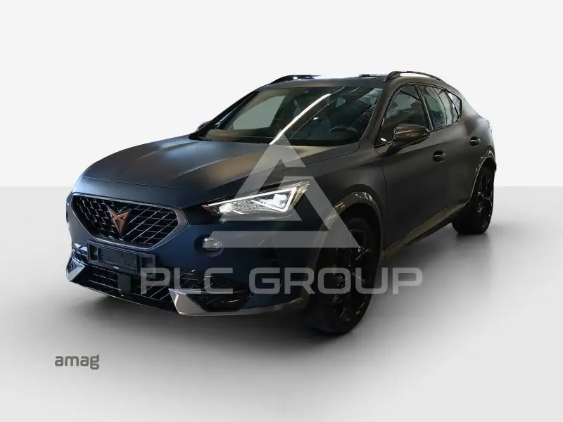 2020 Cupra Formentor